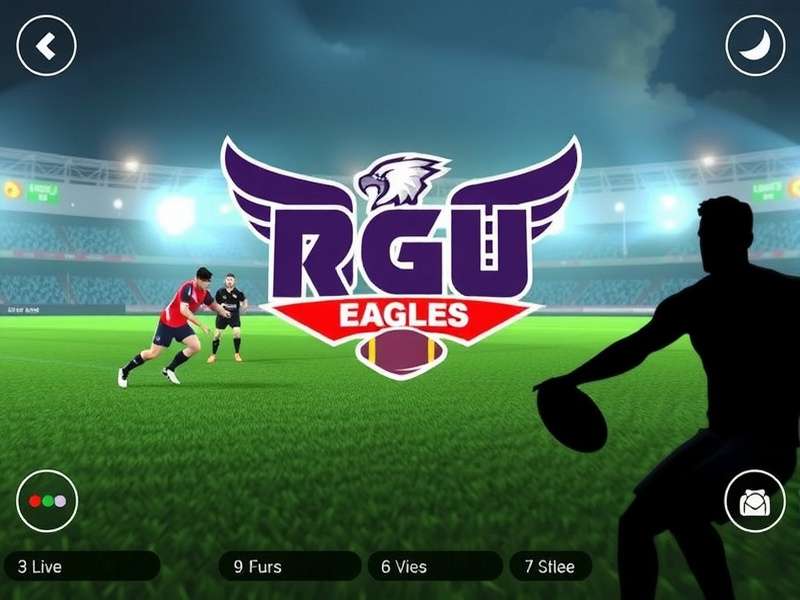 Indian rugby teams in Ranchi Rugby Eagles